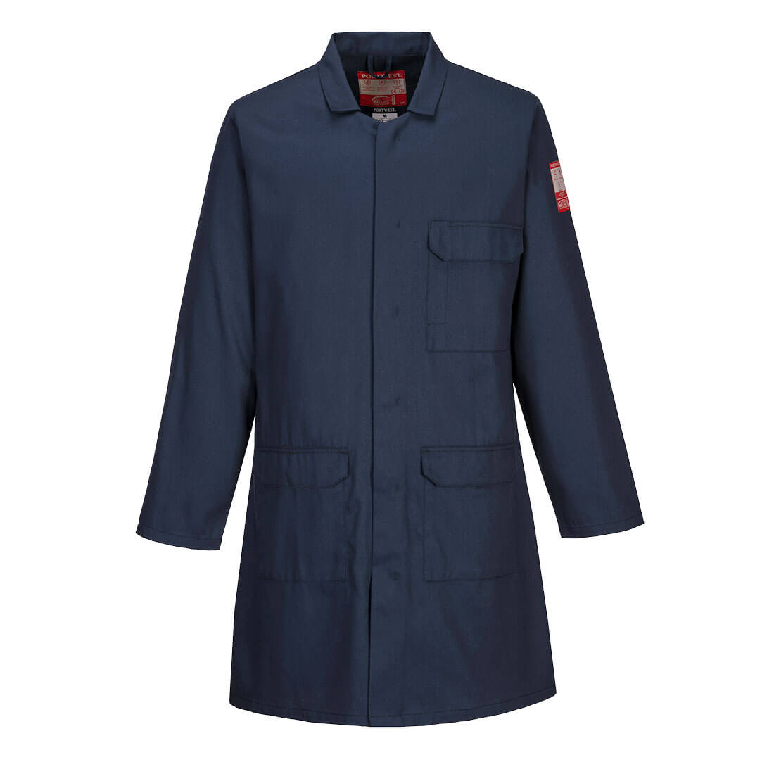 Bizflame Work Lightweight FR Coat
