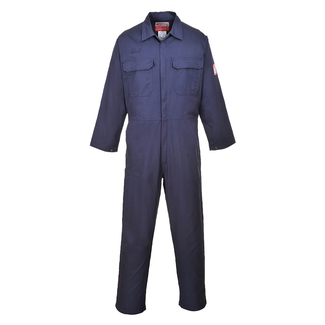 Bizflame Work FR Coverall