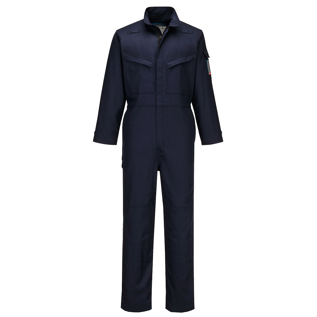 Bizflame Industry FR Coverall