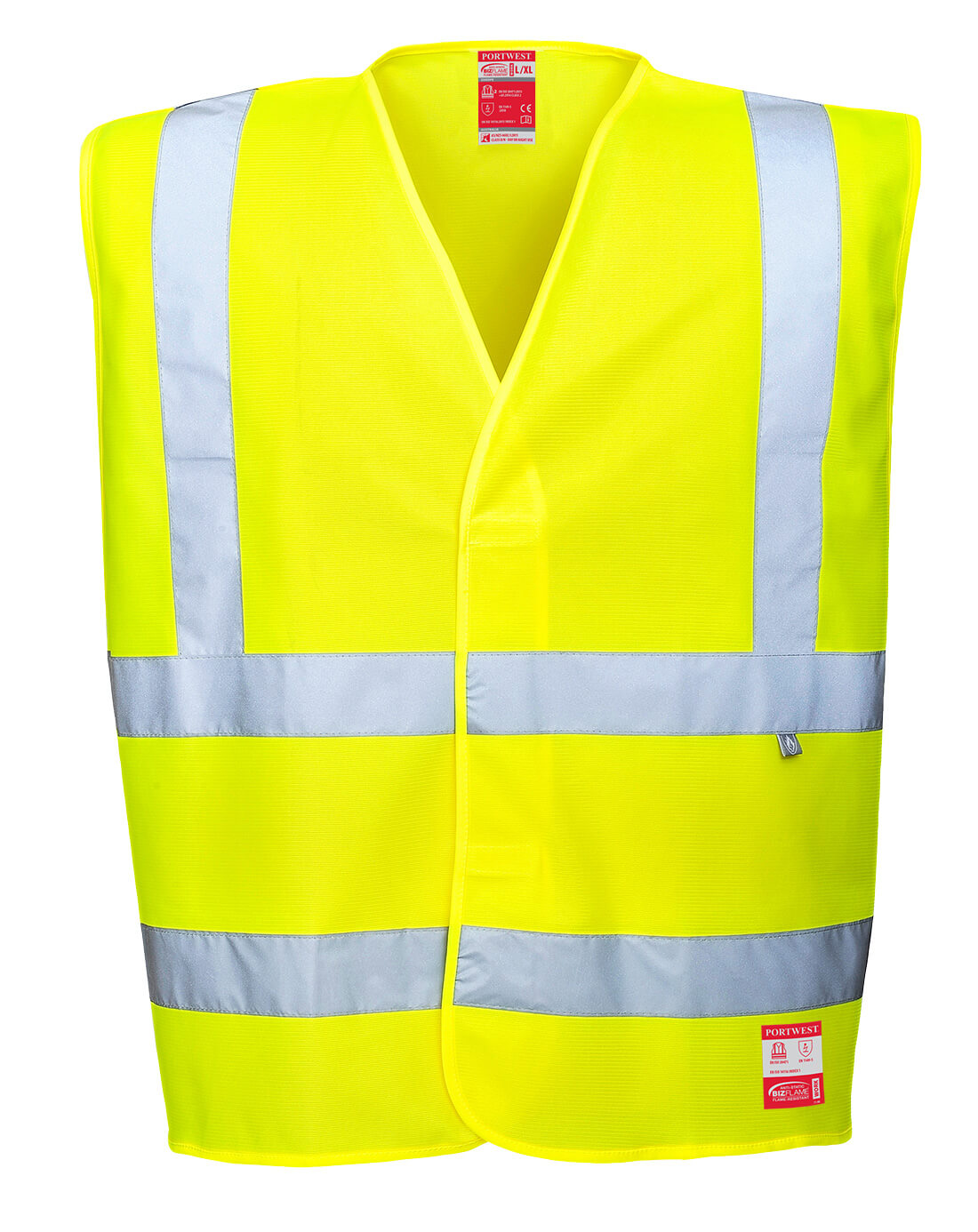 Bizflame Hi-Vis FR Vest