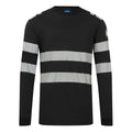 PW3 Modaflame Knit FR Long Sleeve T-Shirt