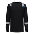 WX3 Modaflame Knit FR Long Sleeve T-Shirt