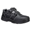 Steel Action Leather Sandal S1P SR FO