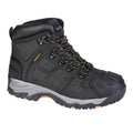Steel Leather Ankle Boot S7 HRO CI LG SR SC FO