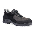 Steel Suede Leather Low Shoe  S3L CI FO SR