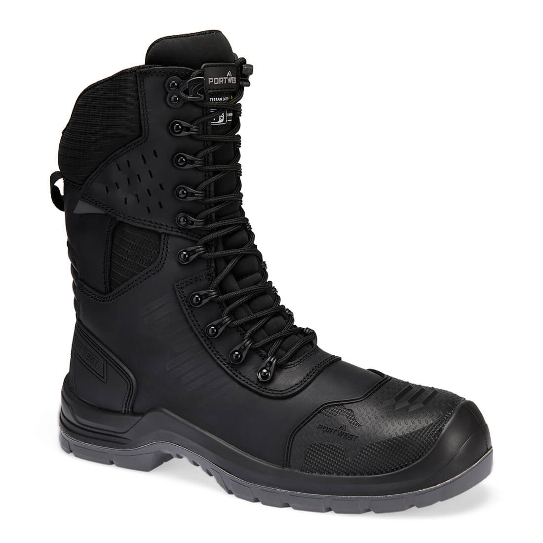 Composite Leather High Boot S7L ESD HRO LG FO SC CI SR