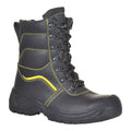Steel Split Leather Winter Boot S3 SR CI FO