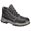 Steel Action Leather Mid Boot S3 SR FO