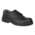 Steel Microfibre Low Shoe S2 FO SR