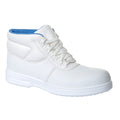 Steel Microfibre Mid Boot S2 FO SR
