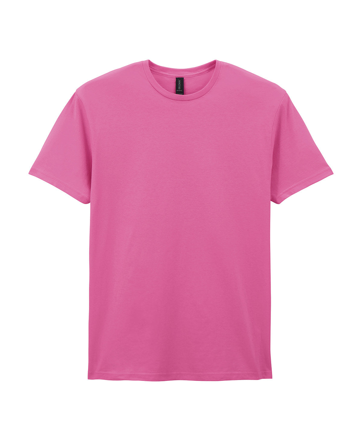 Softstyle™ adult ringspun t-shirt - Azalea