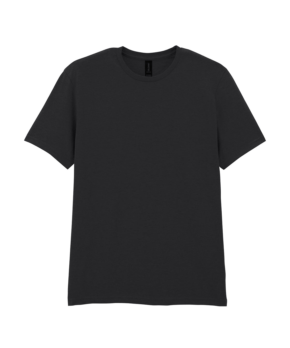 Softstyle™ adult ringspun t-shirt - Black*†△