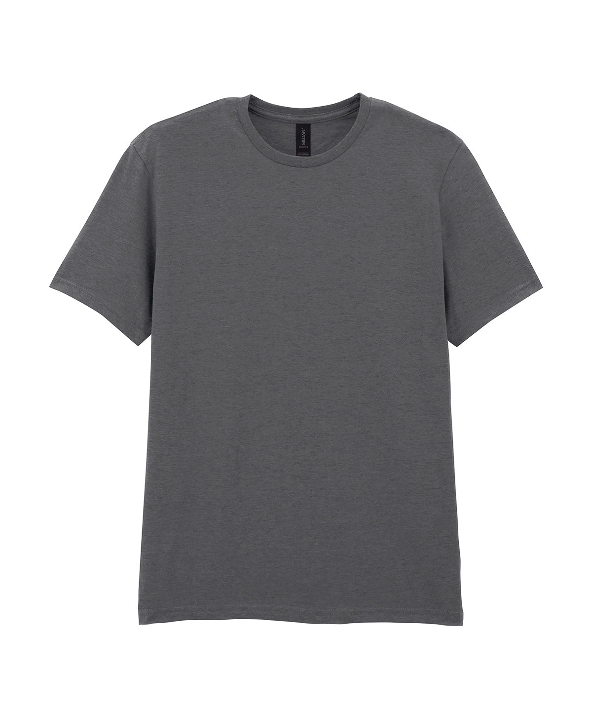 Softstyle™ adult ringspun t-shirt - Charcoal*†△