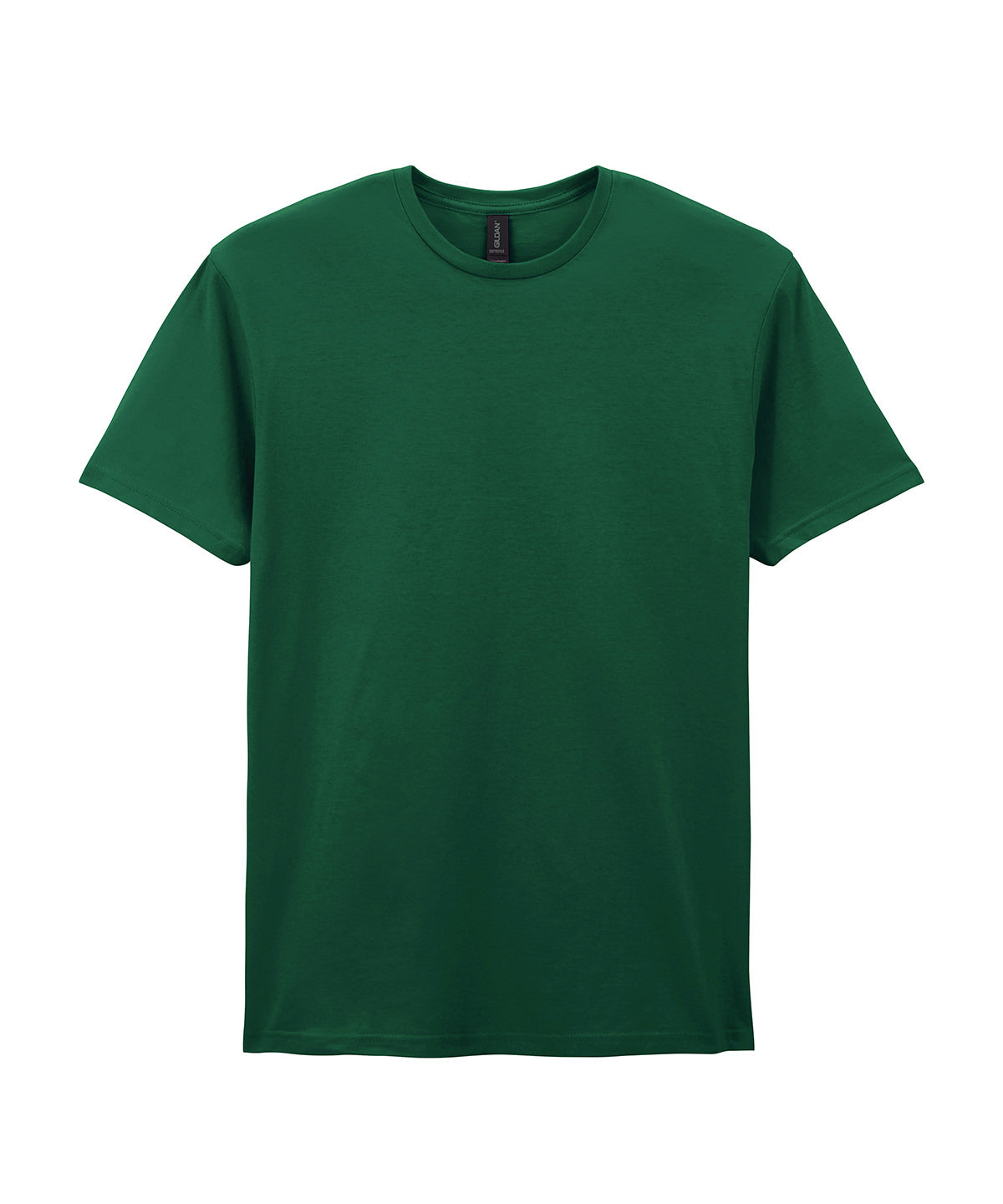 Softstyle™ adult ringspun t-shirt - Fan Dark Green