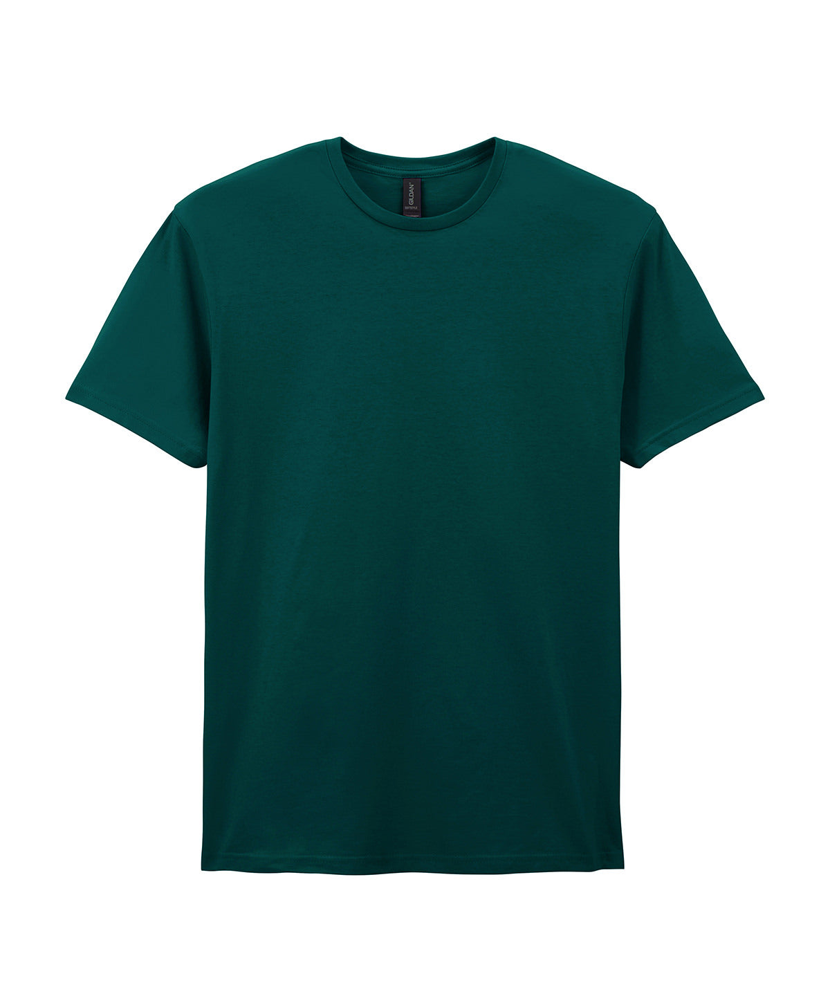 Softstyle™ adult ringspun t-shirt - Fan Marine Green