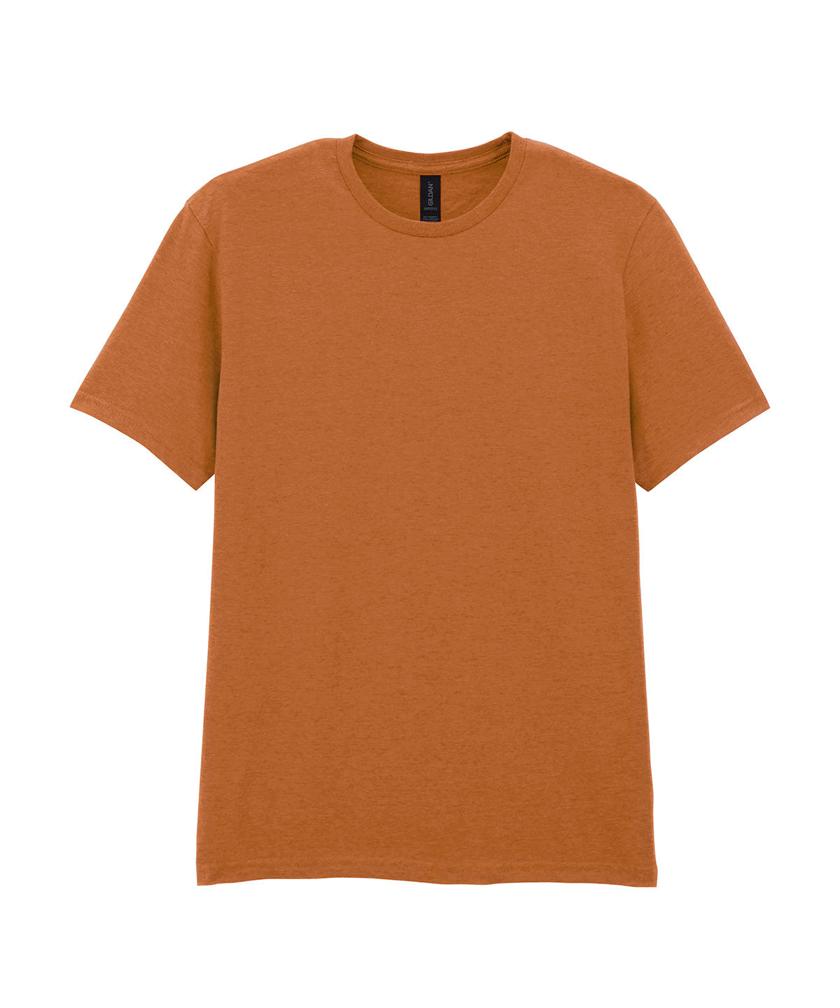 Softstyle™ adult ringspun t-shirt - Fan Texas Orange