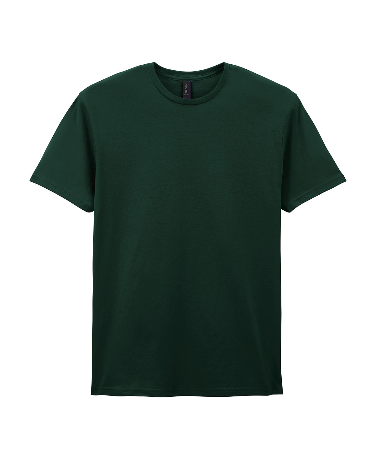 Softstyle™ adult ringspun t-shirt - Forest Green