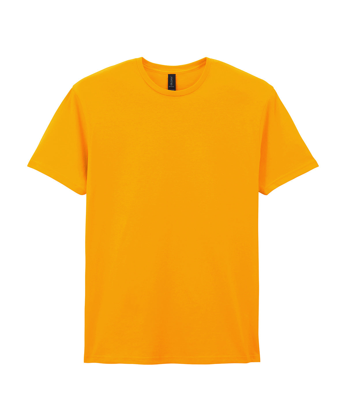Softstyle™ adult ringspun t-shirt - Gold