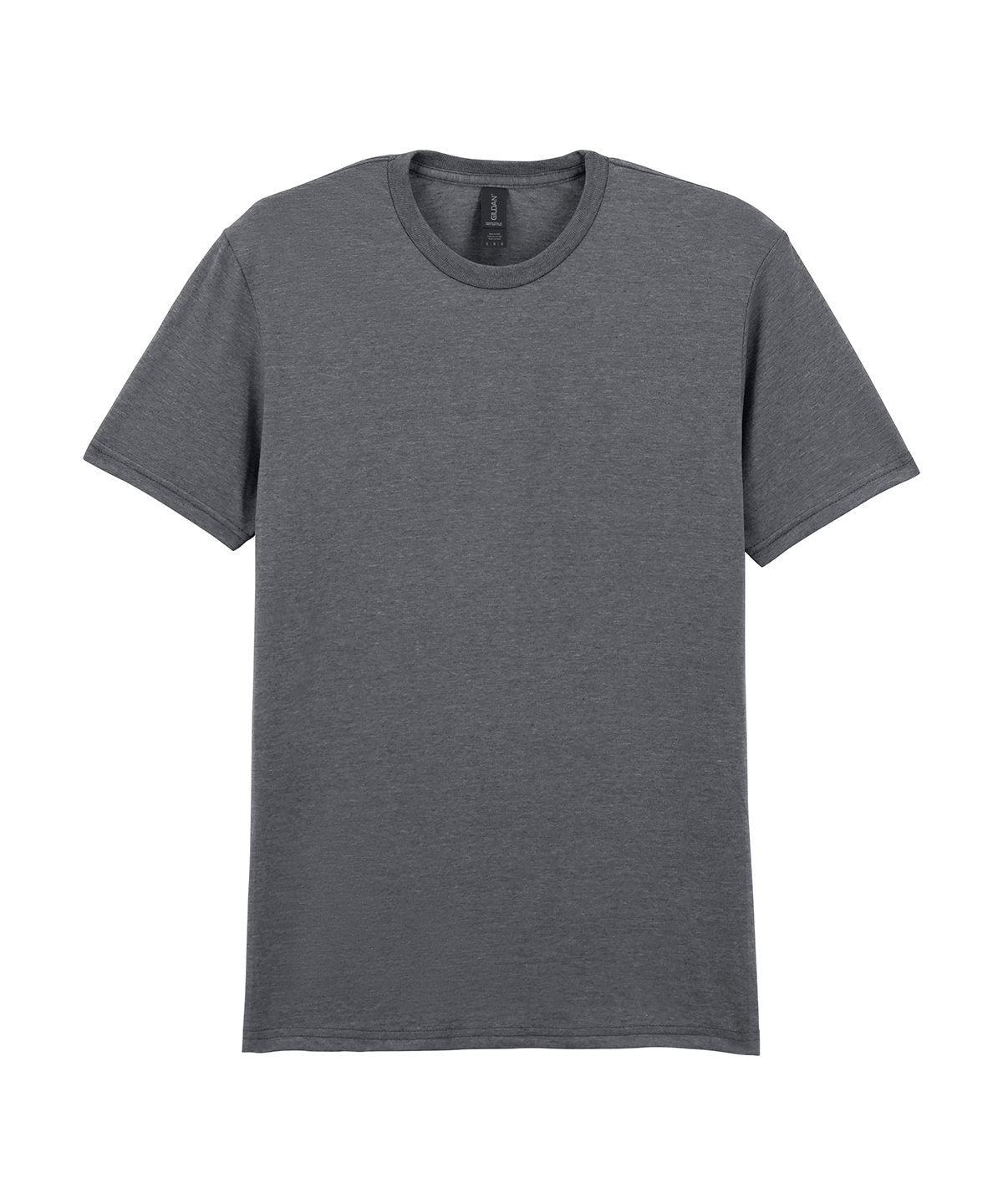 Softstyle™ adult ringspun t-shirt - Graphite Heather*†