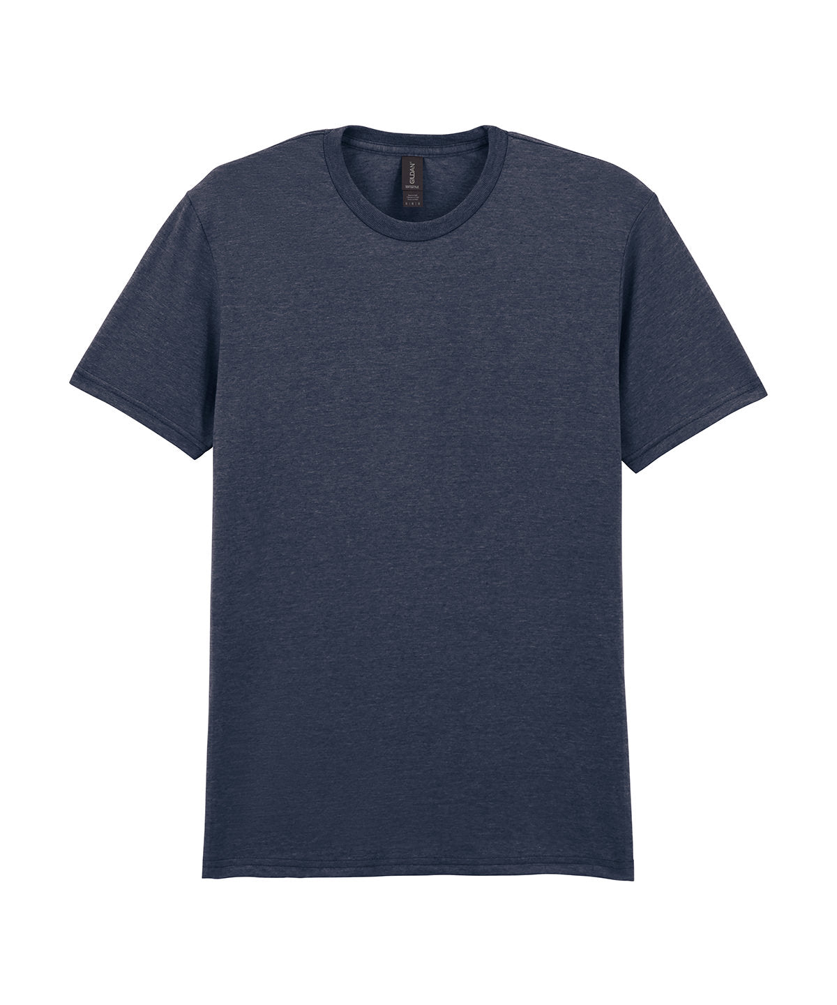 Softstyle™ adult ringspun t-shirt - Heather Navy*†△
