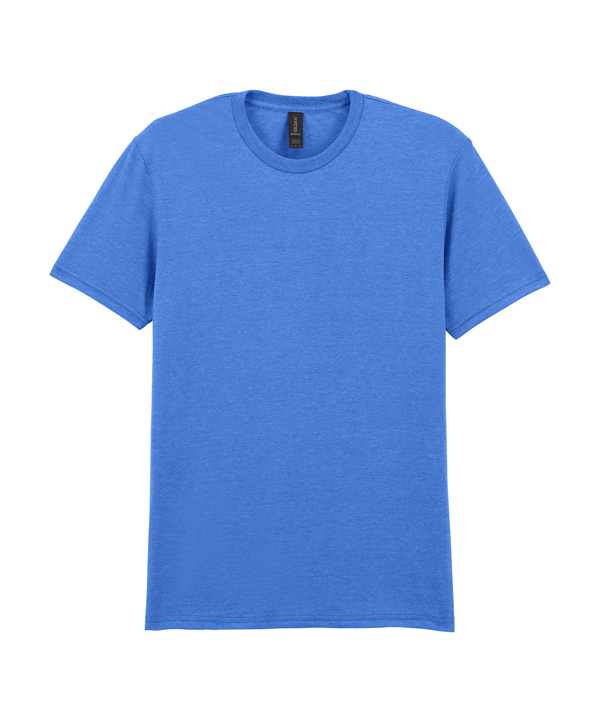 Softstyle™ adult ringspun t-shirt - Heather Royal*†△