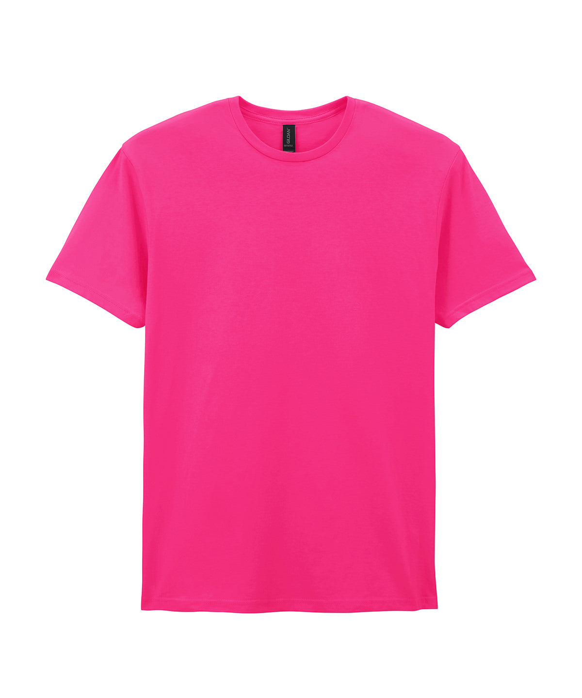 Softstyle™ adult ringspun t-shirt - Heliconia