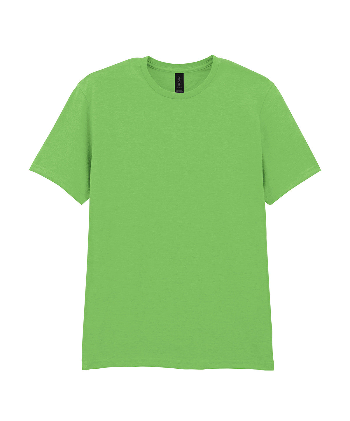 Softstyle™ adult ringspun t-shirt - Lime