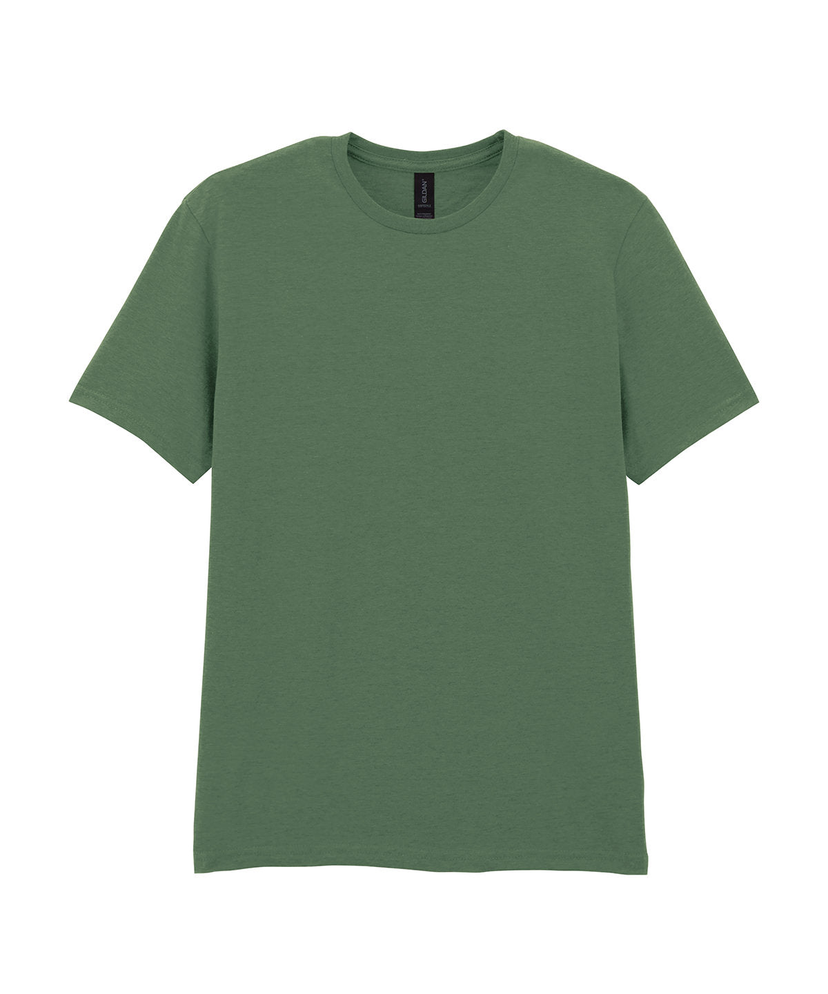 Softstyle™ adult ringspun t-shirt - Military Green*†