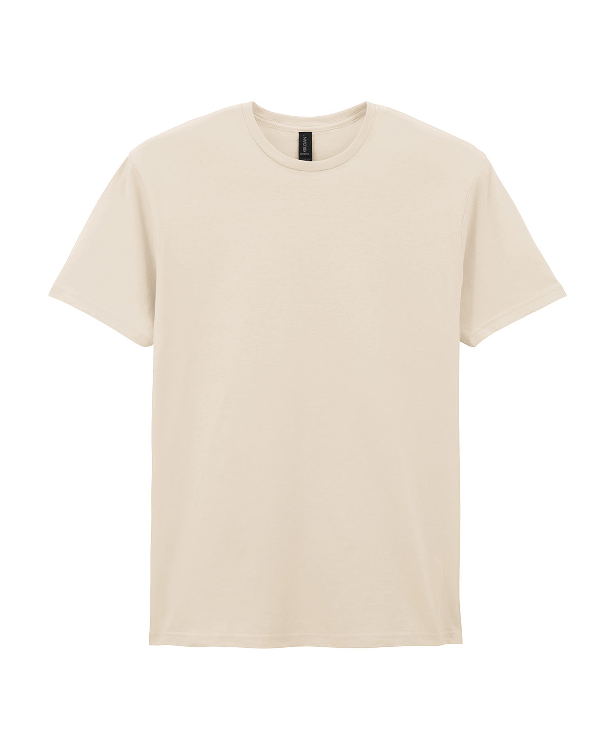 Softstyle™ adult ringspun t-shirt - Natural