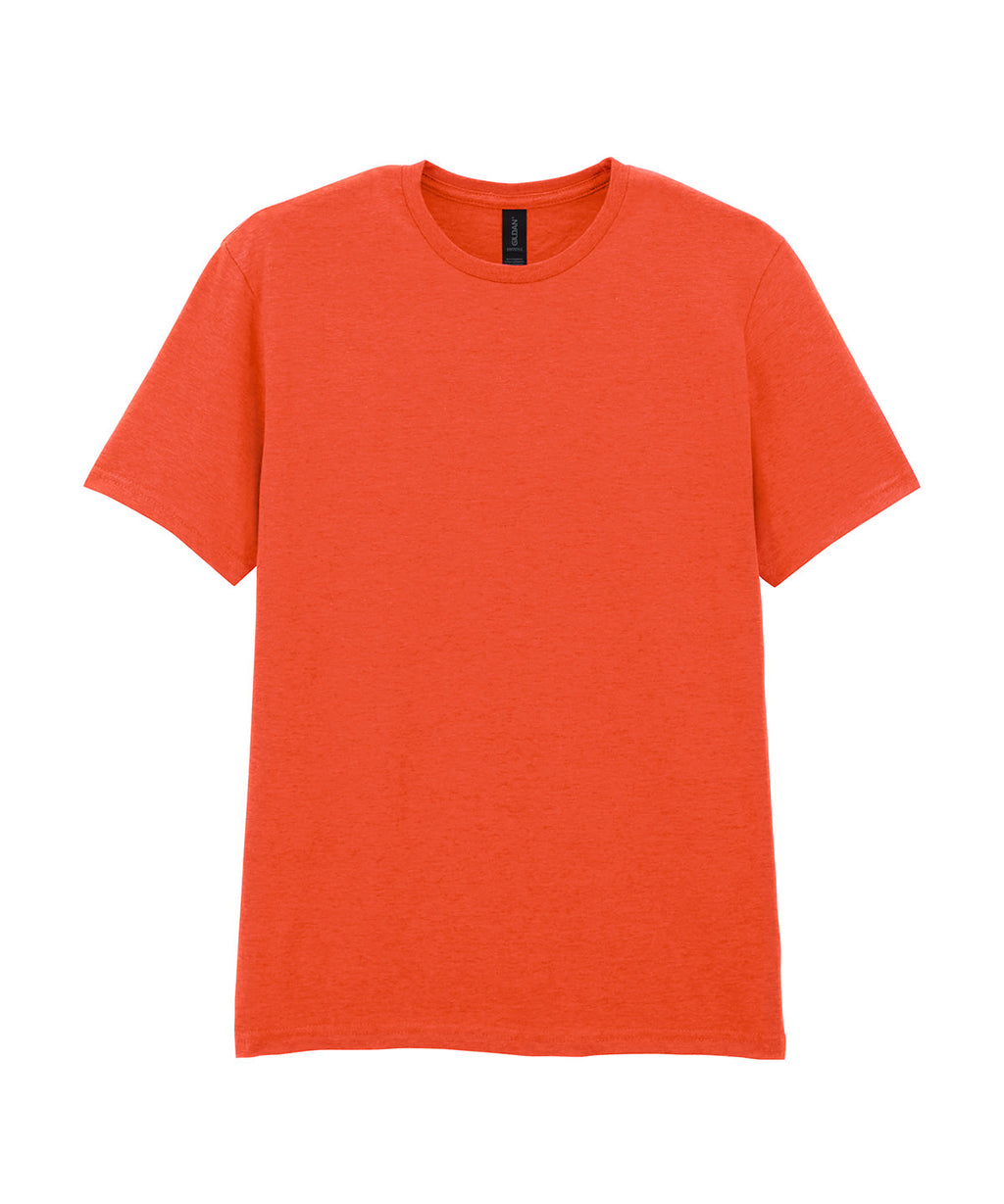 Softstyle™ adult ringspun t-shirt - Orange*†