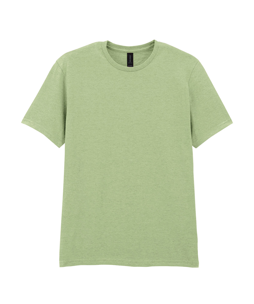 Softstyle™ adult ringspun t-shirt - Pistachio