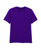 Softstyle™ adult ringspun t-shirt - Purple