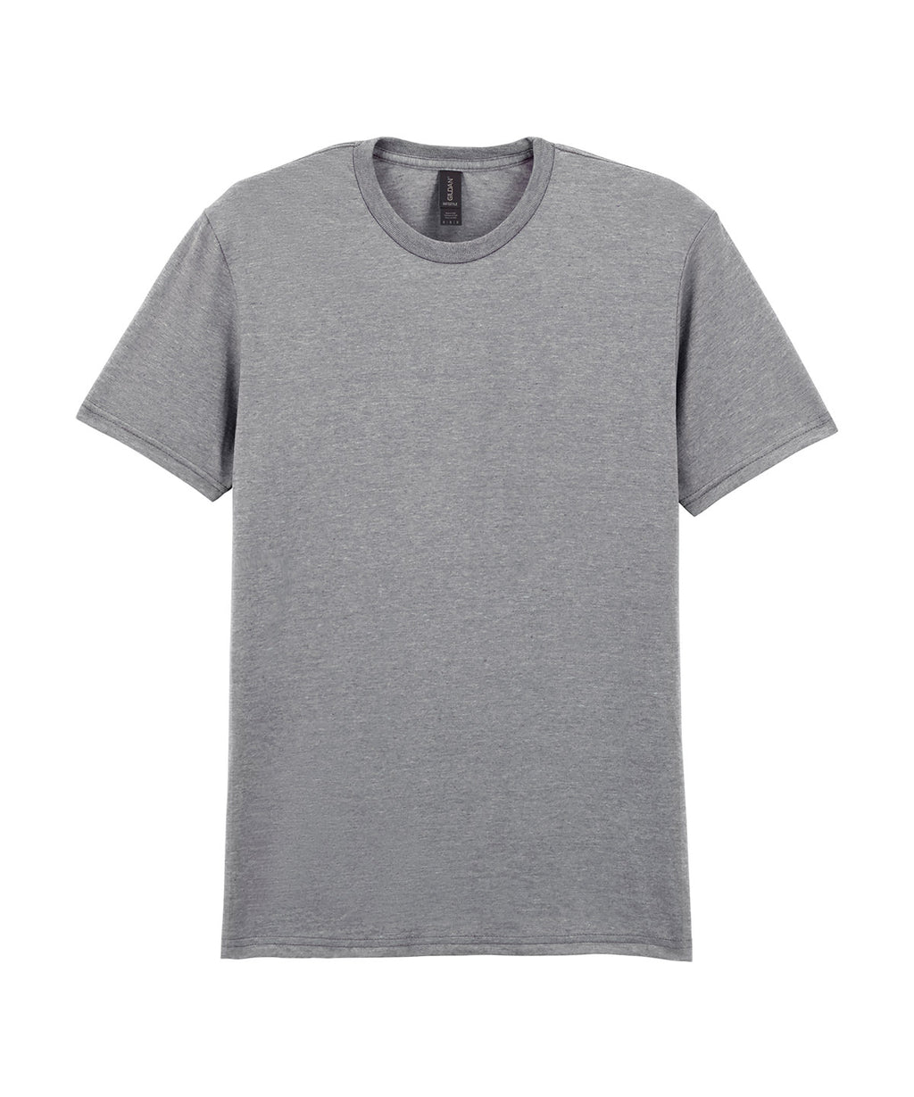 Softstyle™ adult ringspun t-shirt - RS Sports Grey*†△