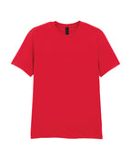 Softstyle™ adult ringspun t-shirt - Red*†△