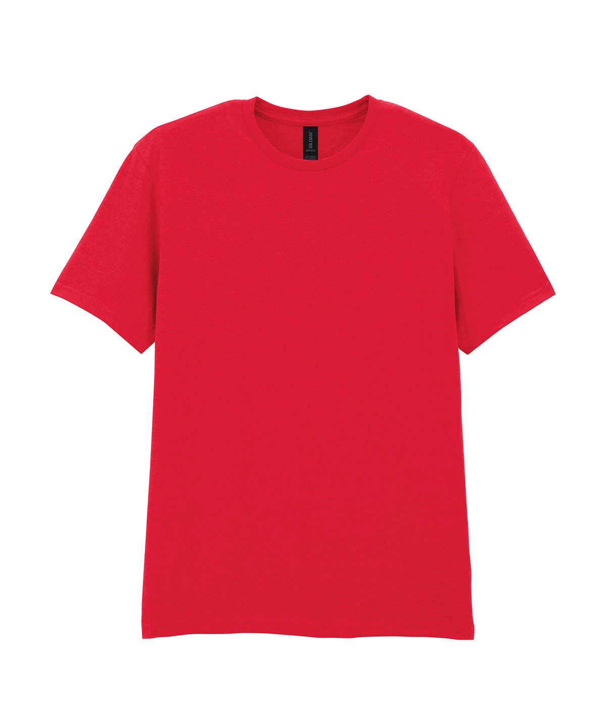 Softstyle™ adult ringspun t-shirt - Red*†△