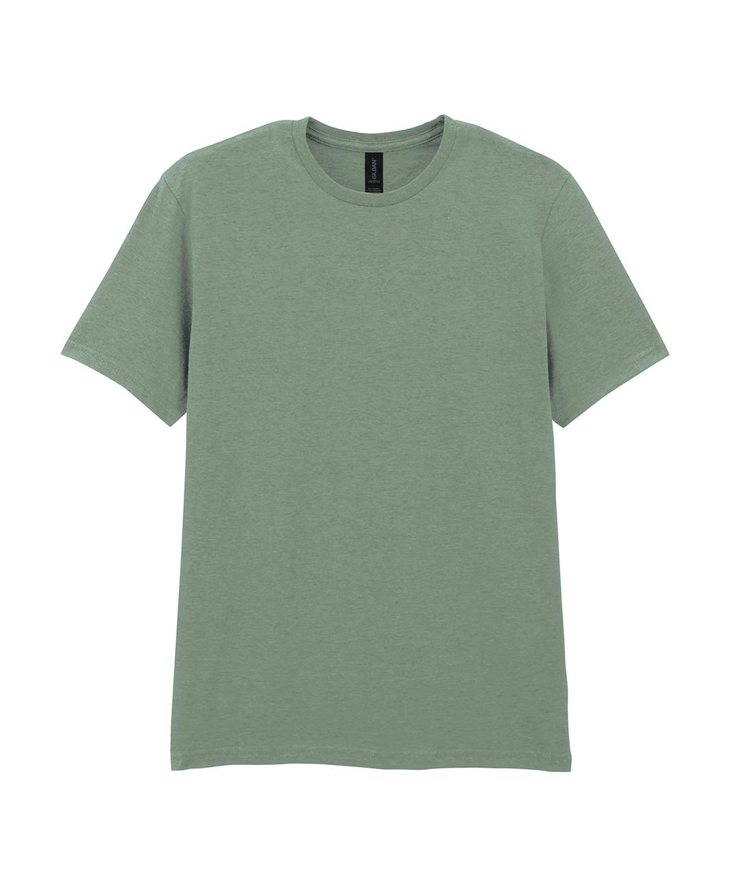 Softstyle™ adult ringspun t-shirt - Sage