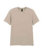 Softstyle™ adult ringspun t-shirt - Sand*†