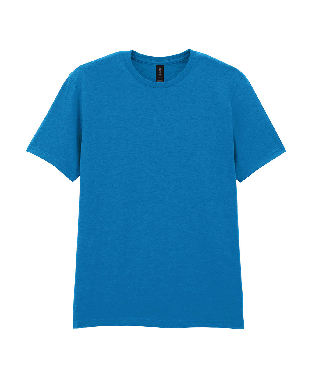 Softstyle™ adult ringspun t-shirt - Sapphire*†