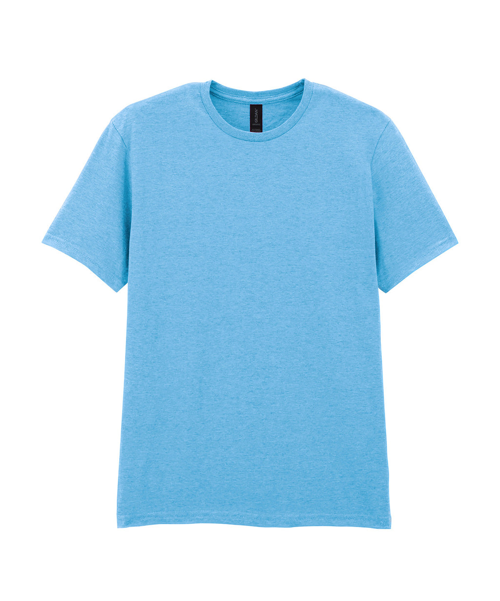 Softstyle™ adult ringspun t-shirt - Sky