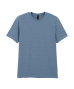 Softstyle™ adult ringspun t-shirt - Stone Blue