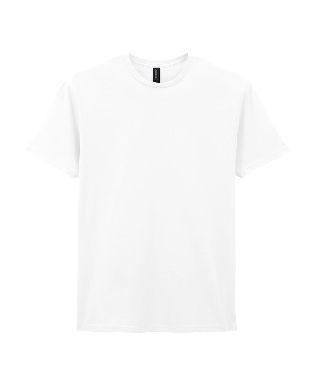 Softstyle™ adult ringspun t-shirt - White*†△