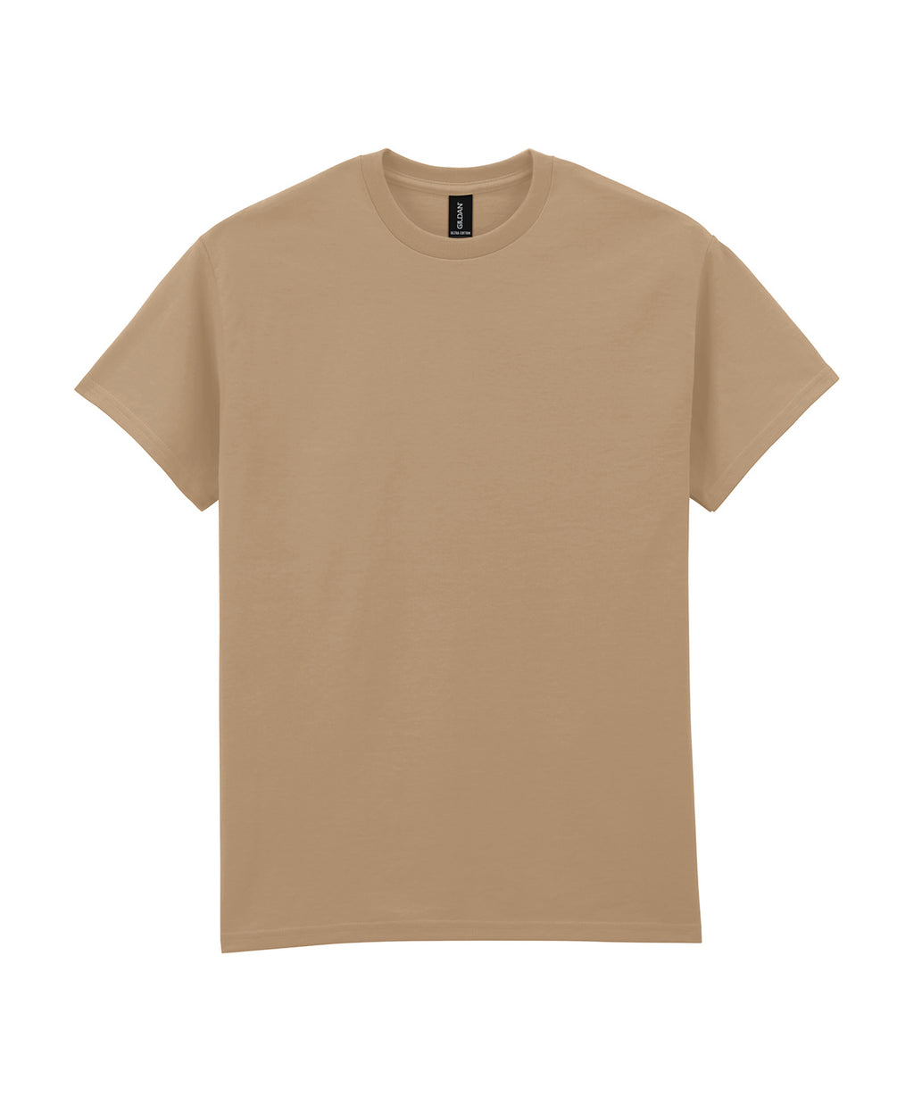 Ultra Cotton™ adult t-shirt - Tan
