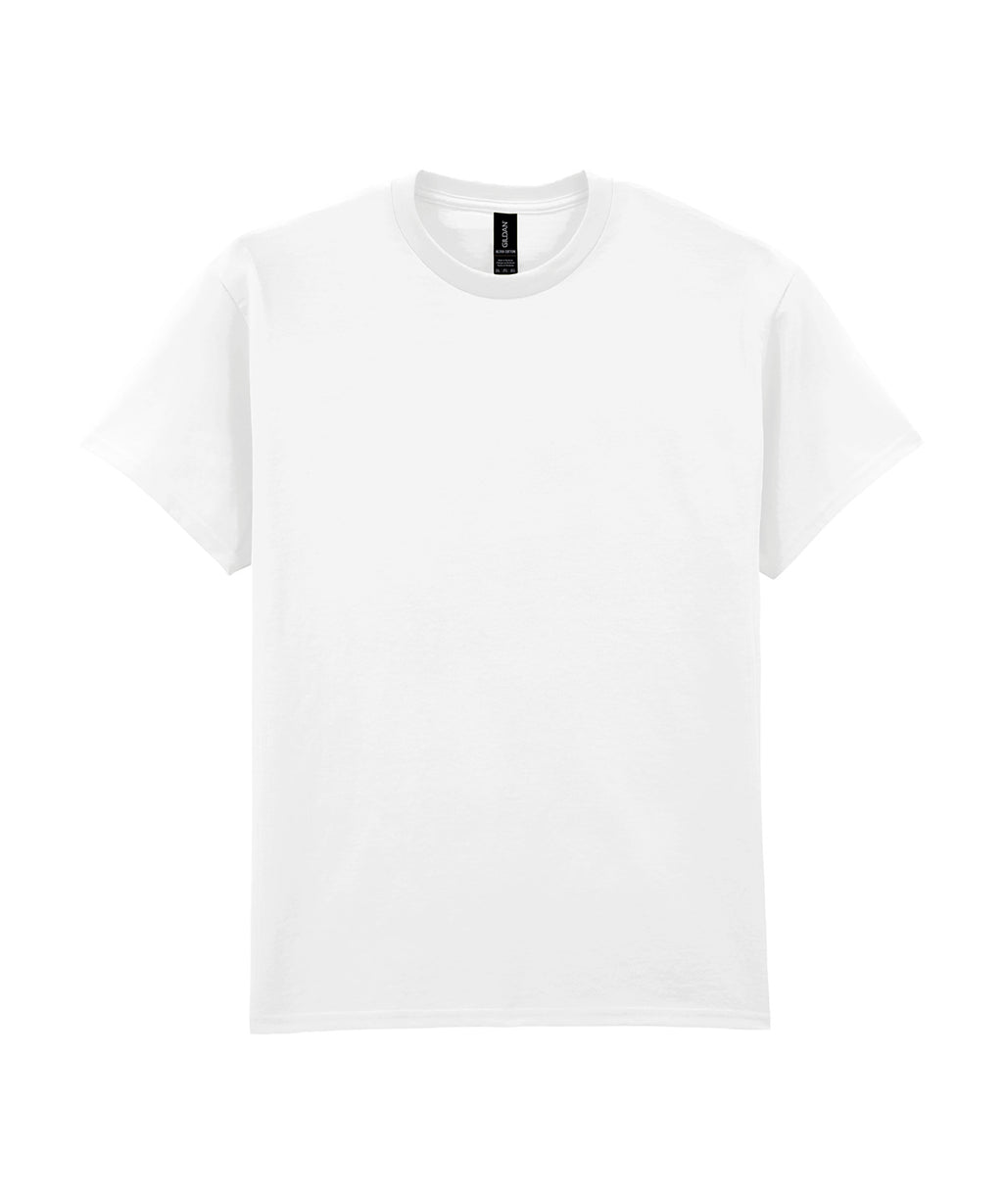 Ultra Cotton™ adult t-shirt - White
