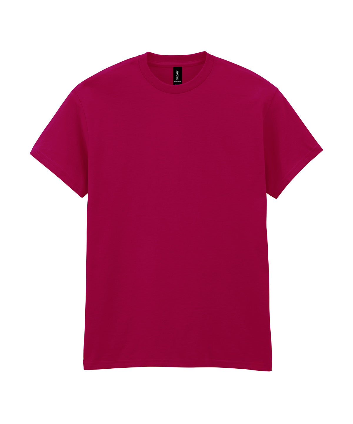 Heavy Cotton™ adult t-shirt - Cardinal Red
