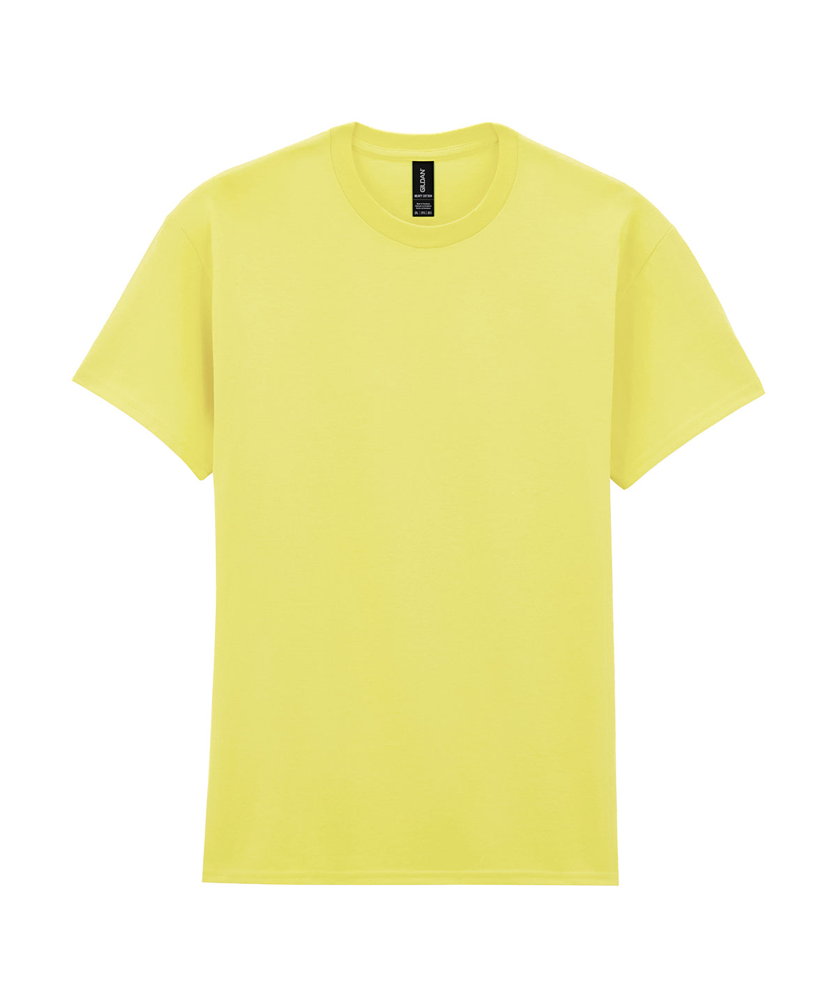Heavy Cotton™ adult t-shirt - Cornsilk