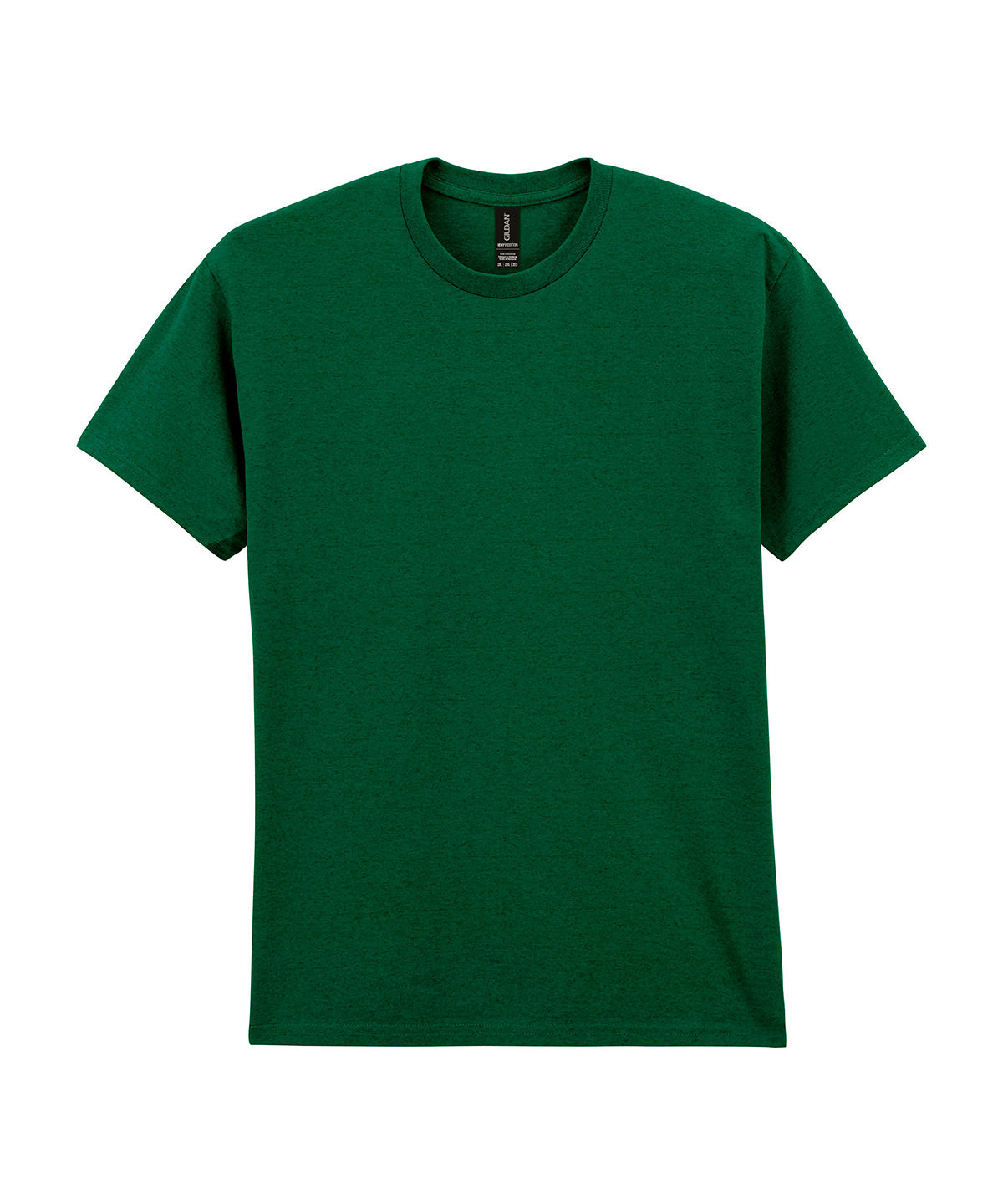 Heavy Cotton™ adult t-shirt - Fan Dark Green