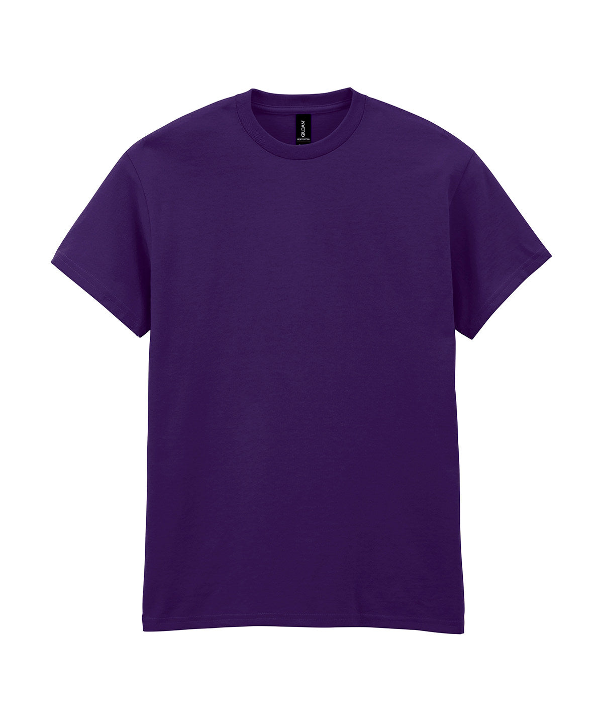 Heavy Cotton™ adult t-shirt - Fan Dark Purple