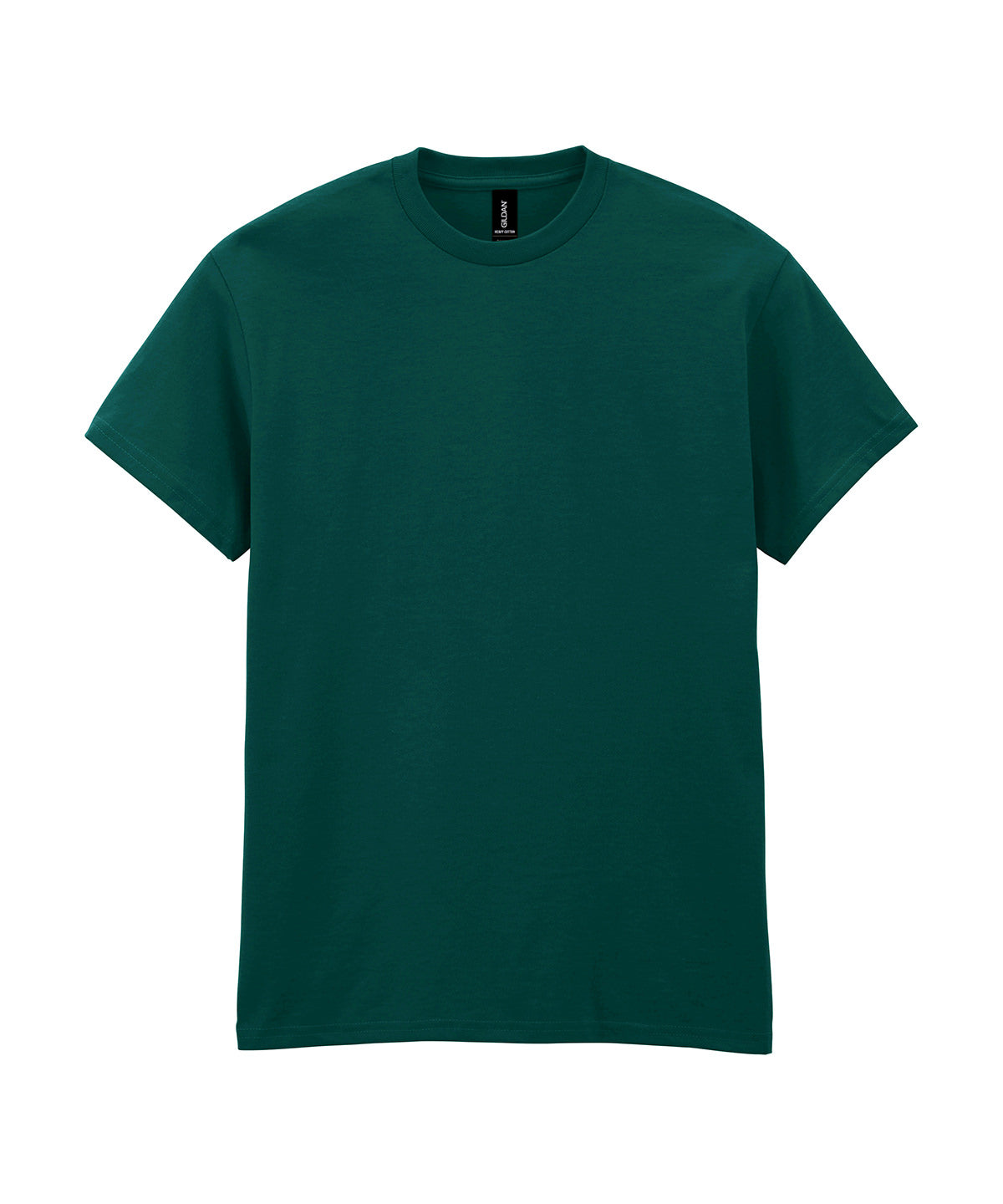 Heavy Cotton™ adult t-shirt - Fan Marine Green