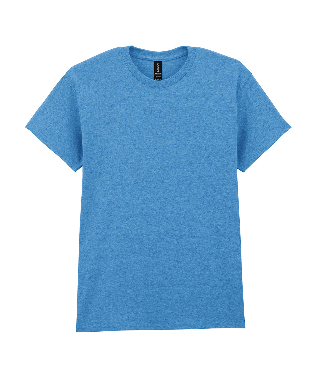 Heavy Cotton™ adult t-shirt - Heather Sapphire