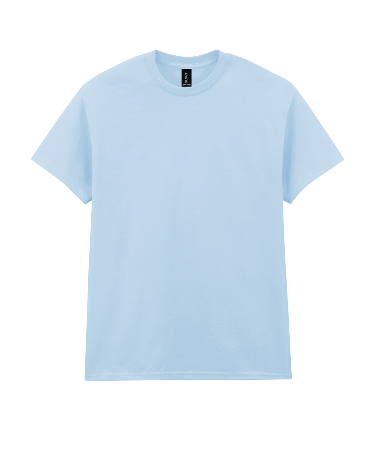 Heavy Cotton™ adult t-shirt - Light Blue